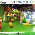 Jungle Gym Theme Children Indoor Playground Small Play Area